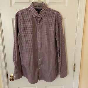 NWOT Banana Republic dress shirt M grand fit